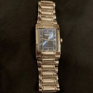 Kenneth Cole KC3539 Men's Blue Marine watch!